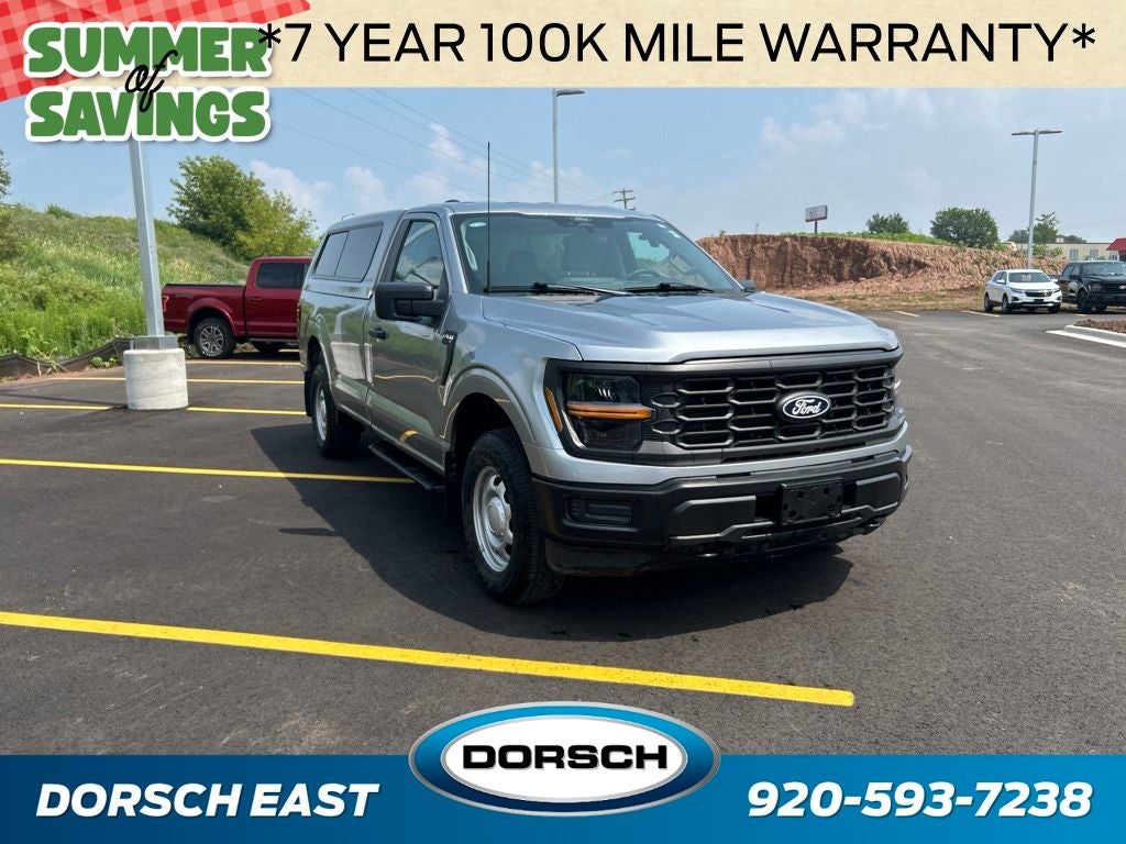 2025 Ford F-150 XL