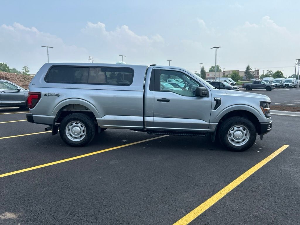 2025 Ford F-150 XL