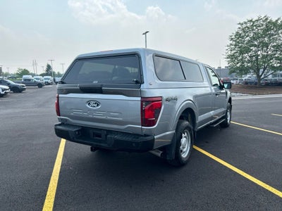 2025 Ford F-150 XL