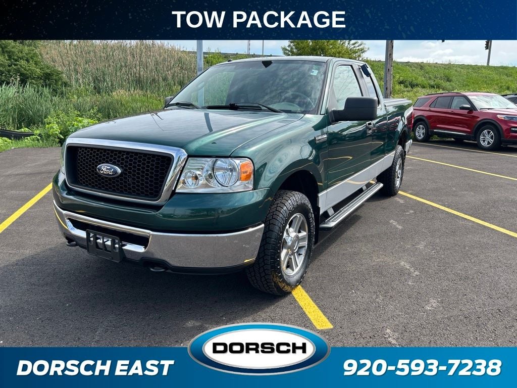 2008 Ford F-150 XLT