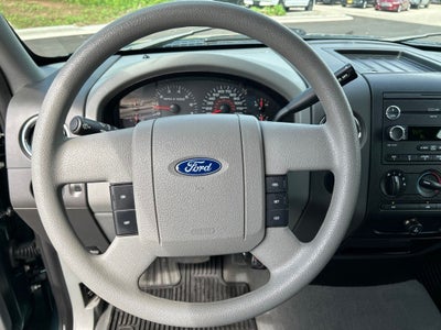 2008 Ford F-150 XLT