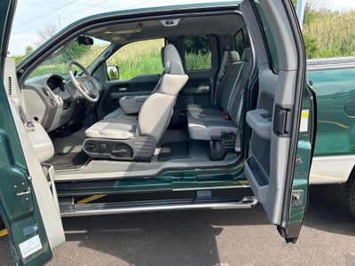 2008 Ford F-150 XLT