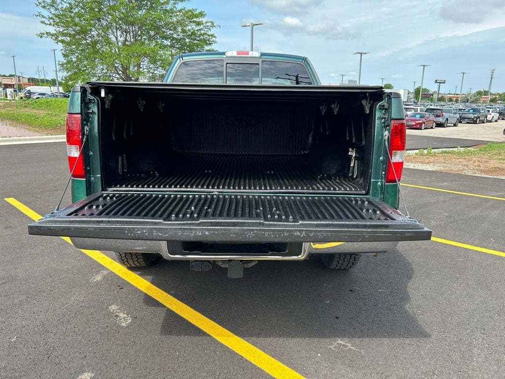 2008 Ford F-150 XLT