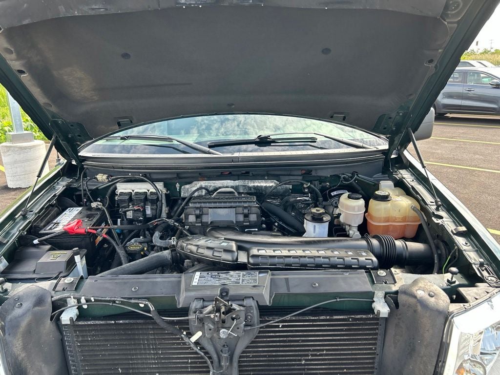 2008 Ford F-150 XLT