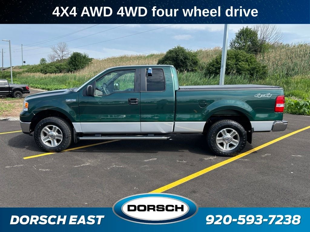 2008 Ford F-150 XLT