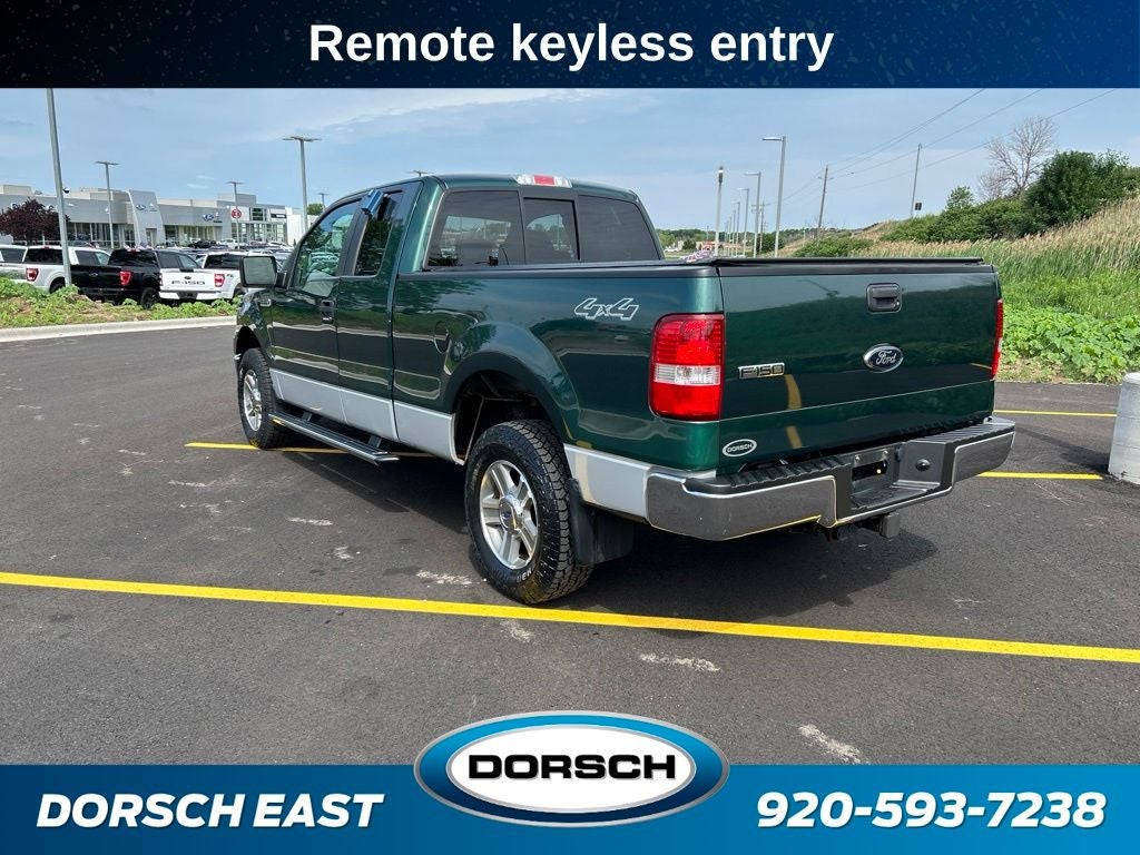 2008 Ford F-150 XLT