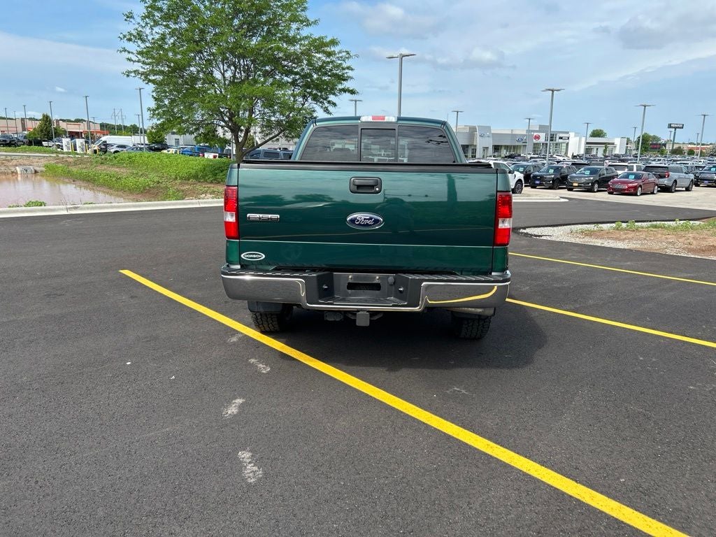 2008 Ford F-150 XLT