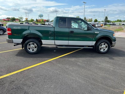 2008 Ford F-150 XLT