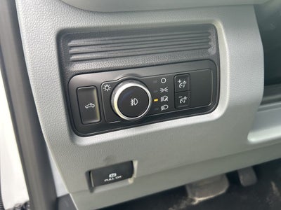 2025 Ford F-250SD XL w/ Boss Plow