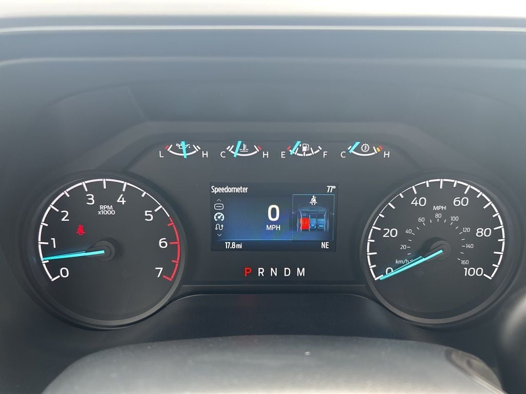 2025 Ford F-250SD XL w/ Boss Plow