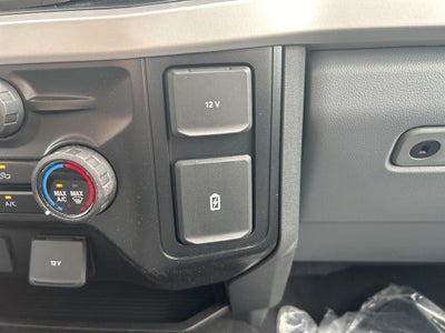 2025 Ford F-250SD XL w/ Boss Plow