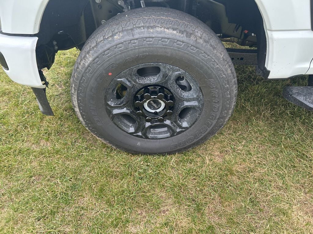 2025 Ford F-250SD XL w/ Boss Plow