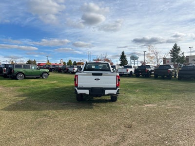2025 Ford F-250SD XL w/ Boss Plow