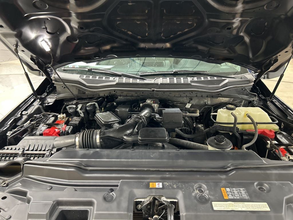 2021 Ford F-350SD XL