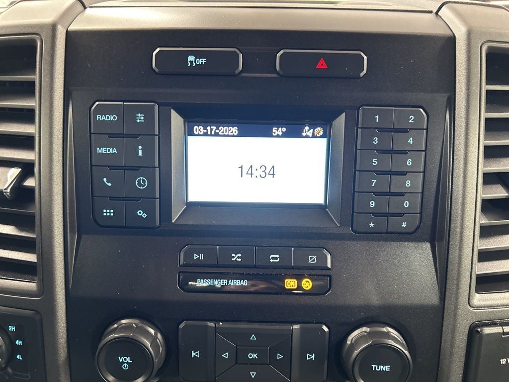 2021 Ford F-350SD XL