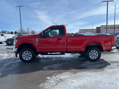 2021 Ford F-350SD XL