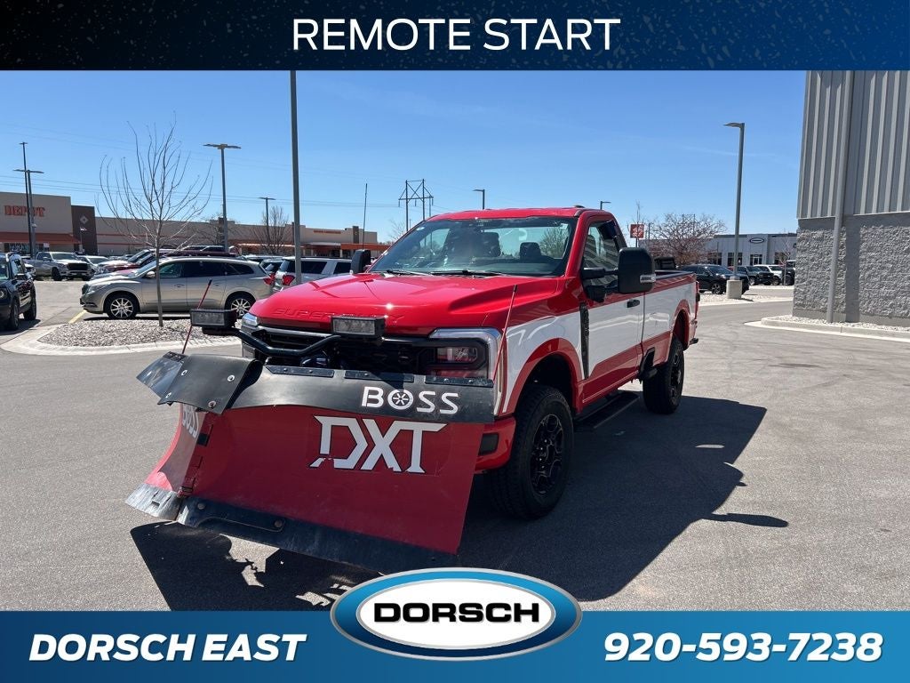 2024 Ford F-350SD XL