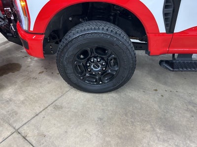 2024 Ford F-350SD XL