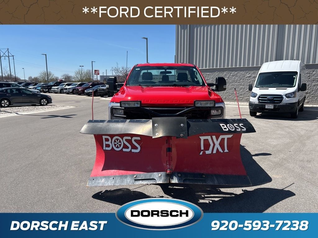2024 Ford F-350SD XL