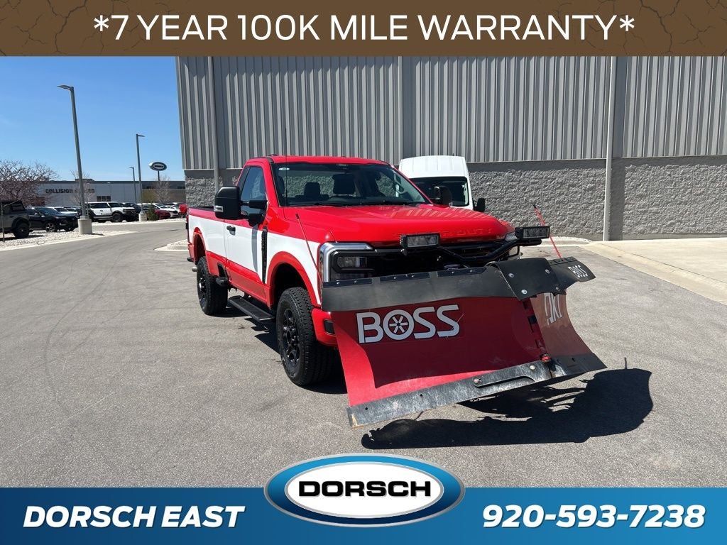 2024 Ford F-350SD XL