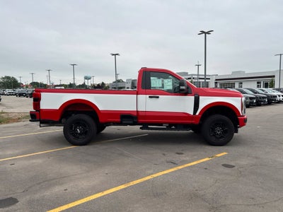 2024 Ford F-350SD XL