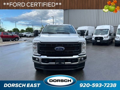 2024 Ford F-350SD XL