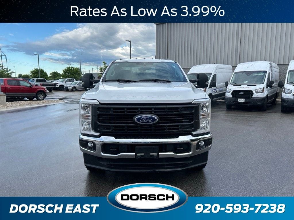 2024 Ford F-350SD XL