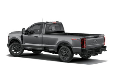 2027 Ford F-350SD XL