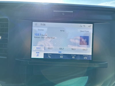 2025 Ford F-350SD XL w/ Boss Plow