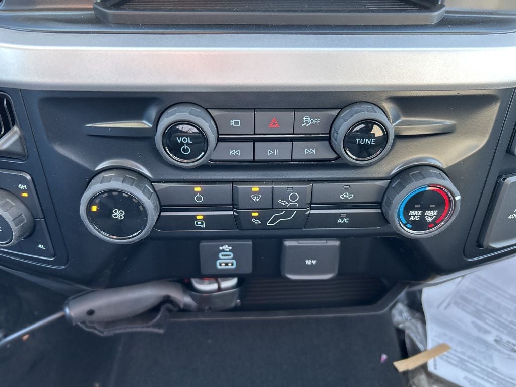 2025 Ford F-350SD XL w/ Boss Plow