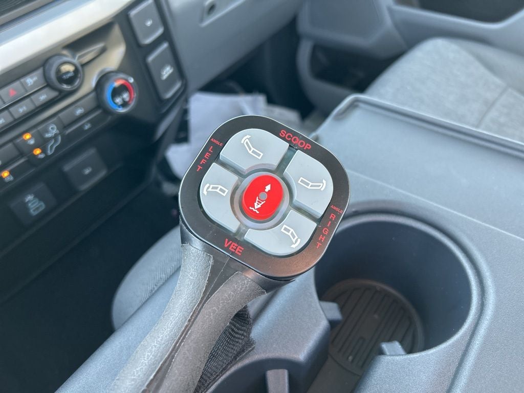 2025 Ford F-350SD XL w/ Boss Plow