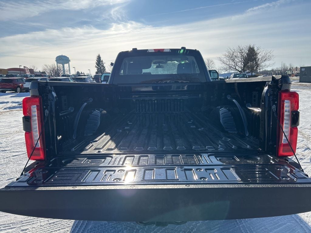 2025 Ford F-350SD XL w/ Boss Plow