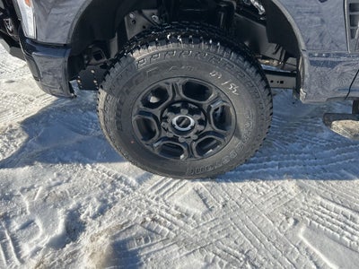 2025 Ford F-350SD XL w/ Boss Plow