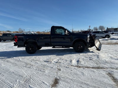 2025 Ford F-350SD XL w/ Boss Plow