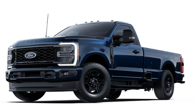 2025 Ford F-350SD XL w/ Boss Plow