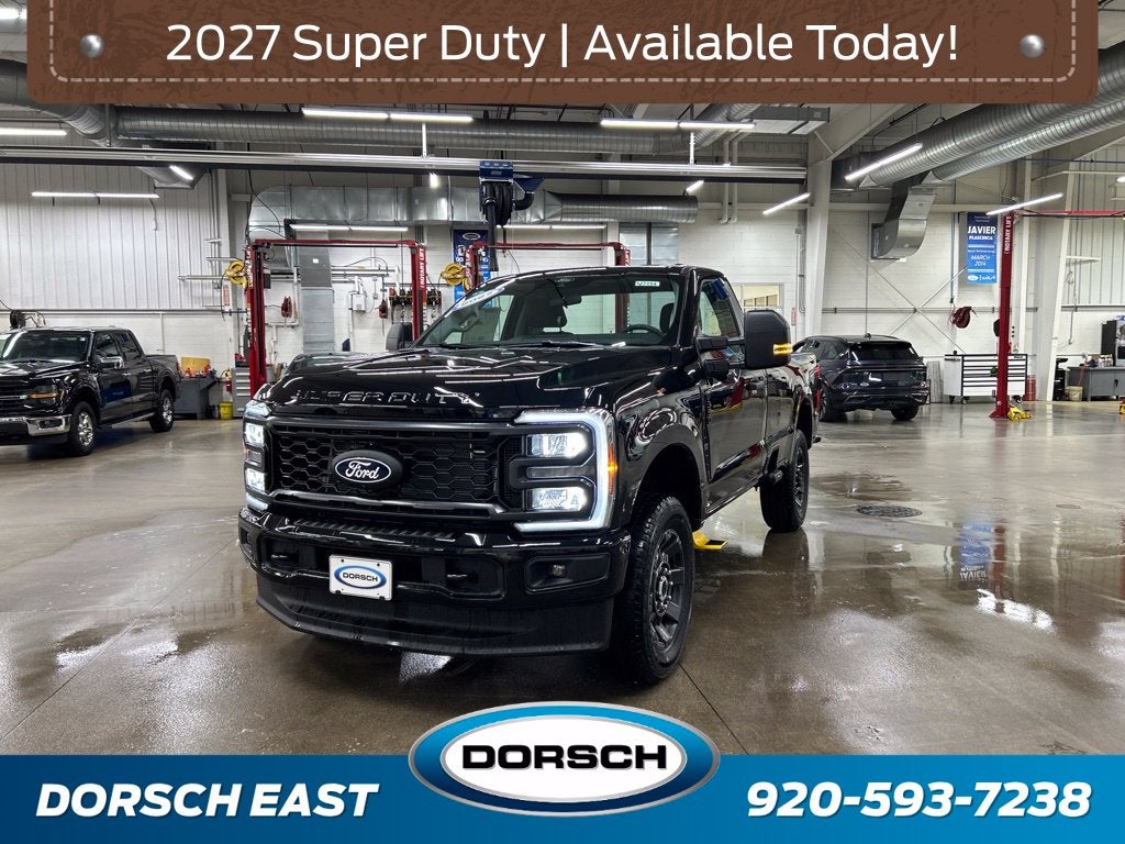2027 Ford F-350SD XL