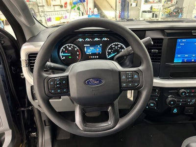 2027 Ford F-350SD XL