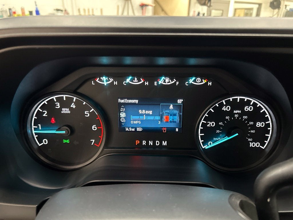 2027 Ford F-350SD XL