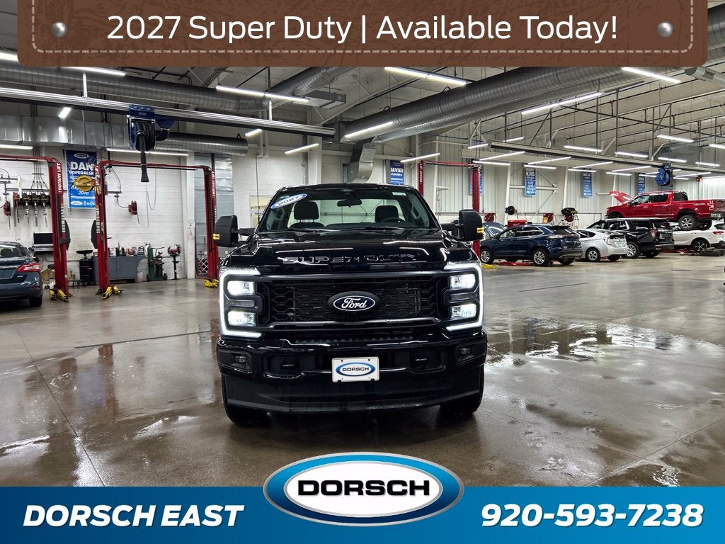 2027 Ford F-350SD XL