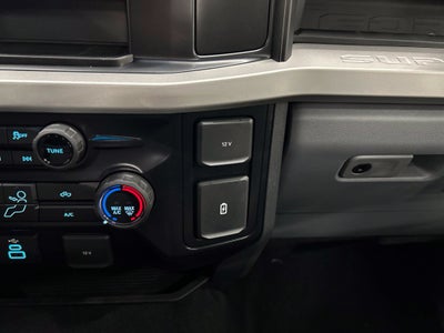 2027 Ford F-350SD XL