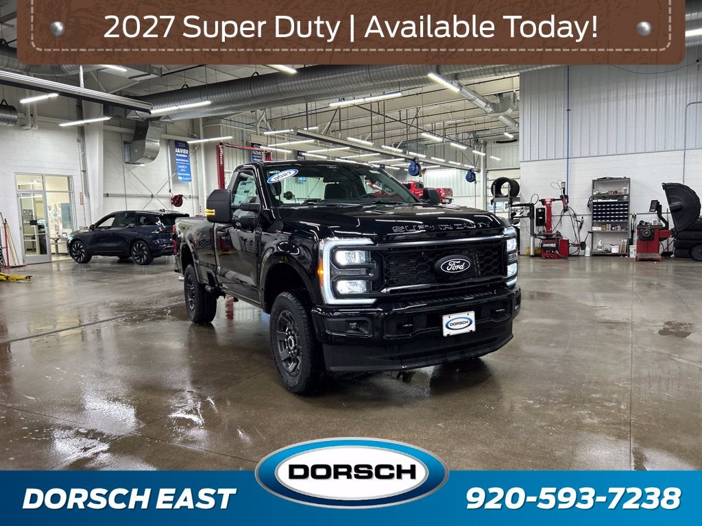 2027 Ford F-350SD XL