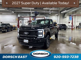 2027 Ford F-350SD XL