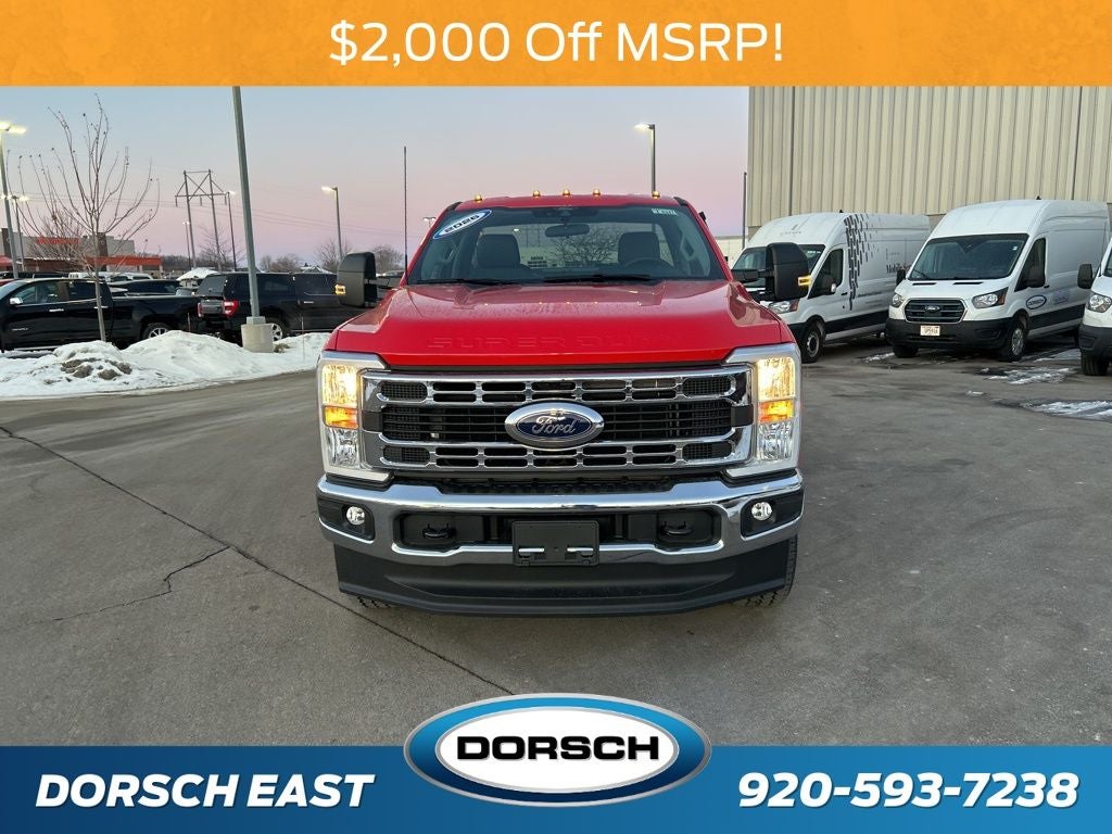 2026 Ford F-350SD XLT