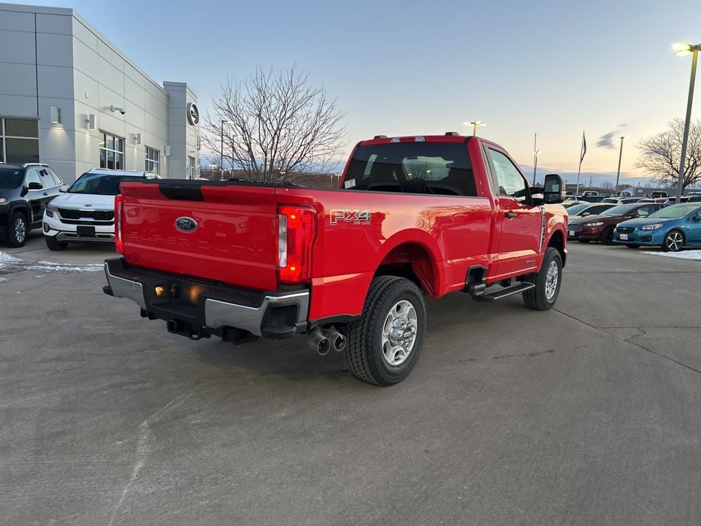 2026 Ford F-350SD XLT
