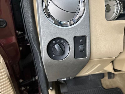 2010 Ford F-350SD Lariat