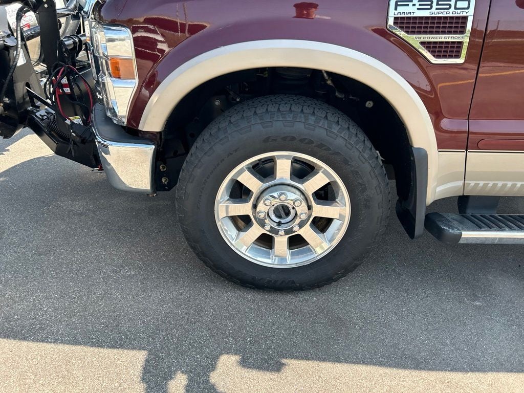 2010 Ford F-350SD Lariat