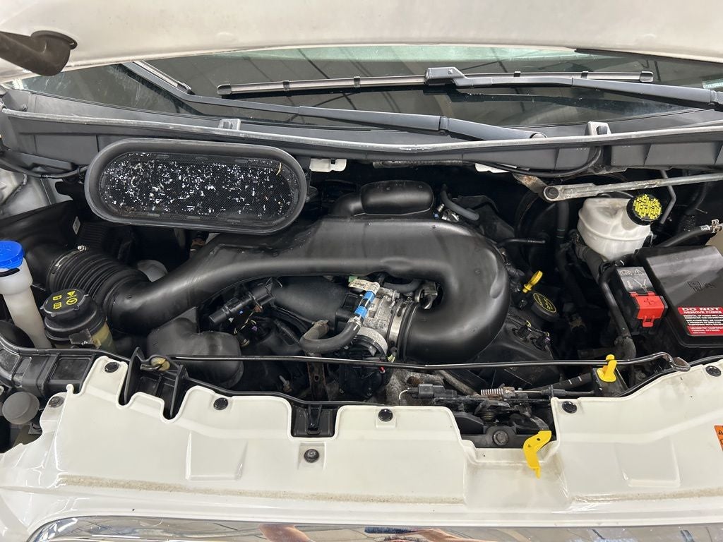 2019 Ford Transit-250 Base