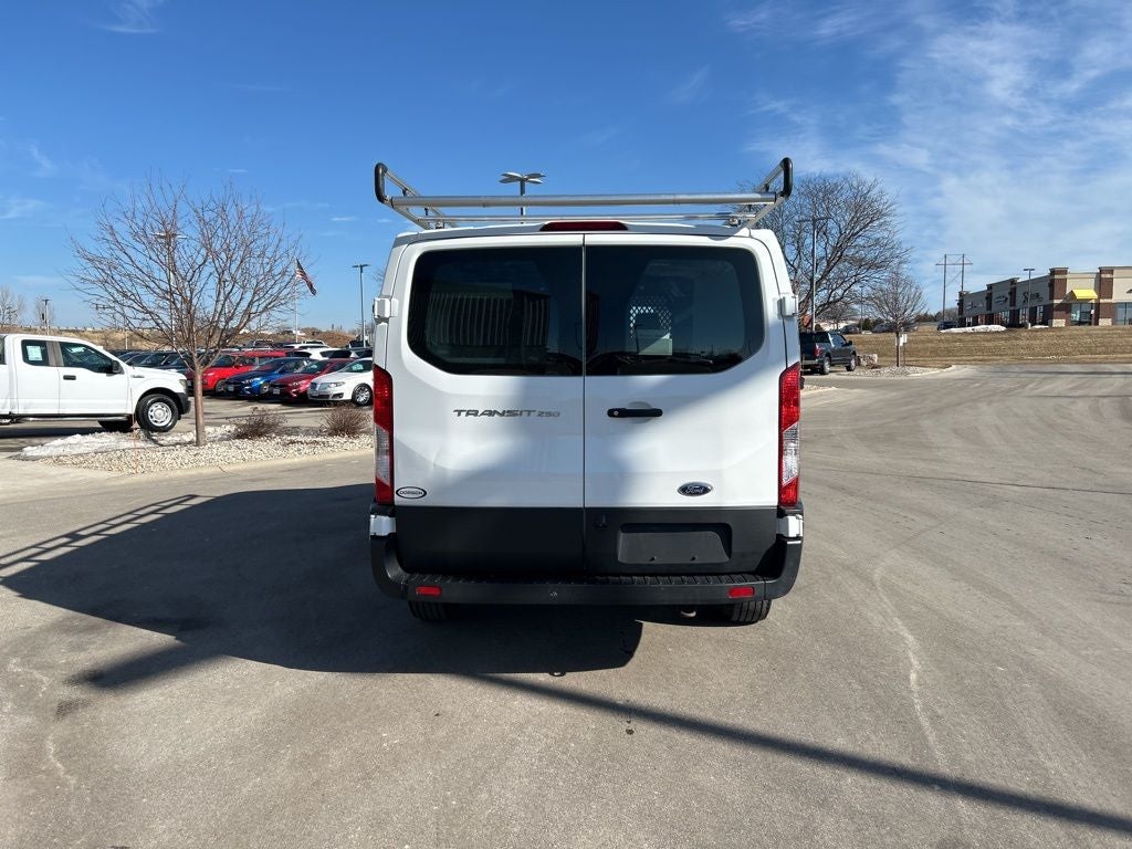 2019 Ford Transit-250 Base