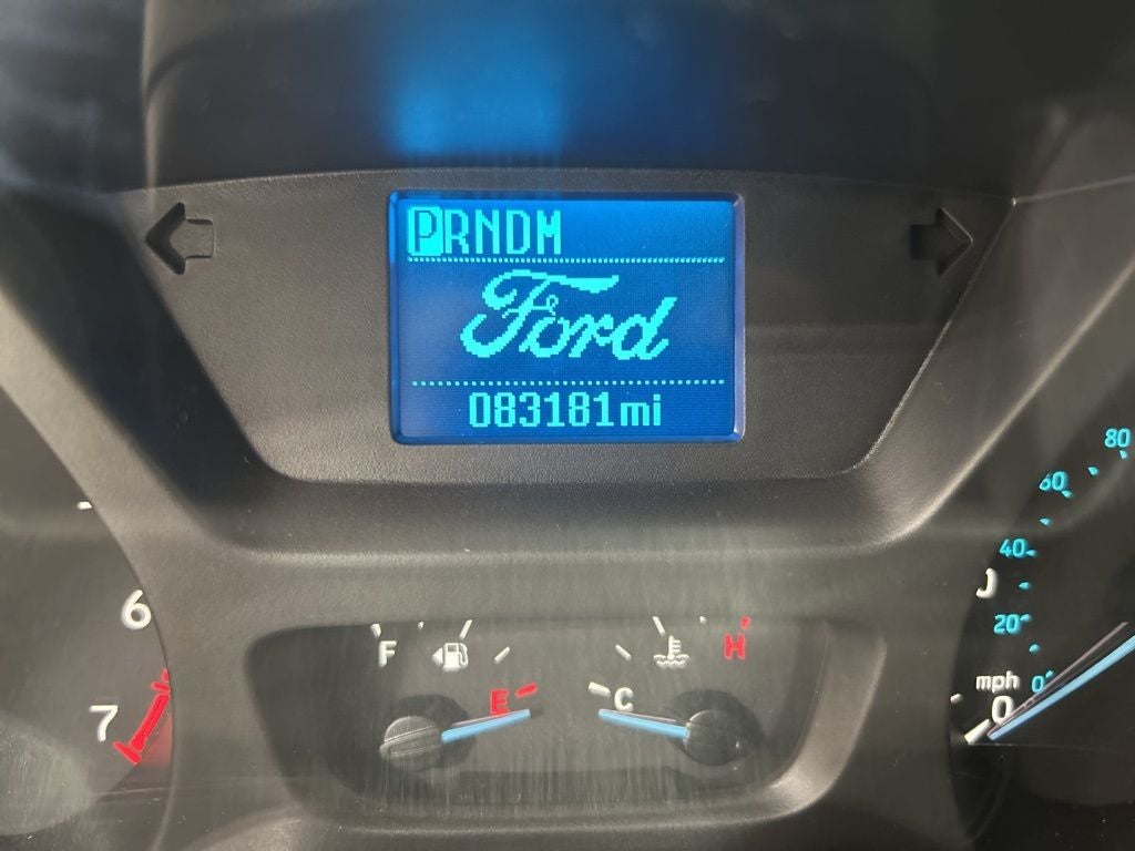 2017 Ford Transit-250 Base