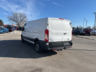 2017 Ford Transit-250 Base
